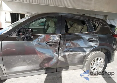 2022 Mazda Cx-5 2.5 S Select из США, поврежденный, VIN JM3KFBBM2N0567392